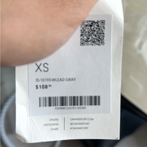 Oak and fort xsm steal but not my colour - Picture 2 of 3